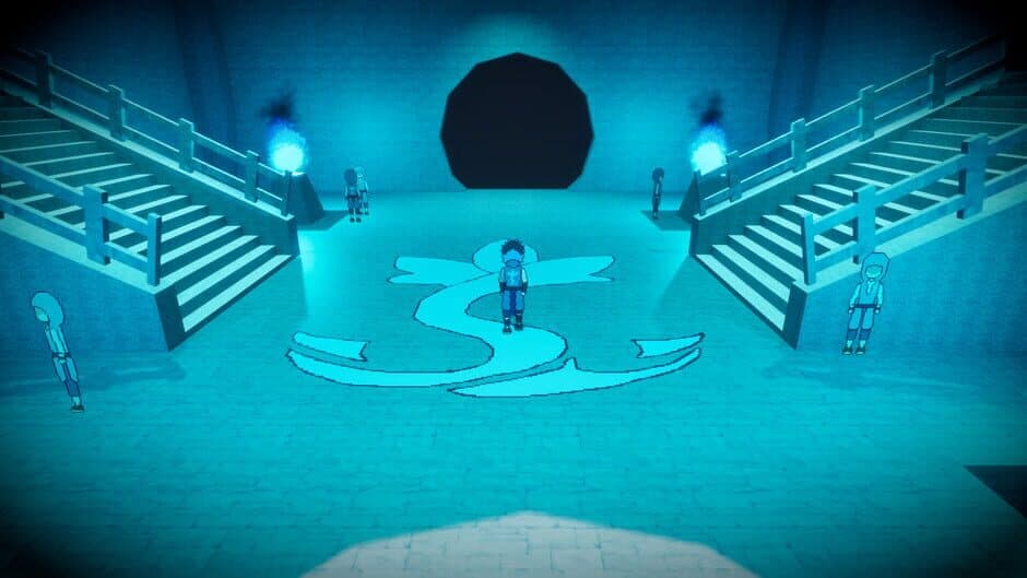 Husk of Axiom screenshot 3