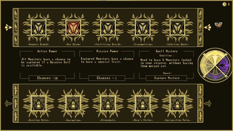 Void Roots screenshot 1
