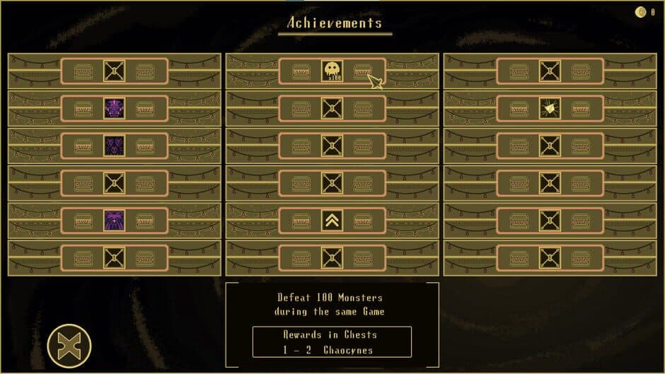 Void Roots screenshot 4