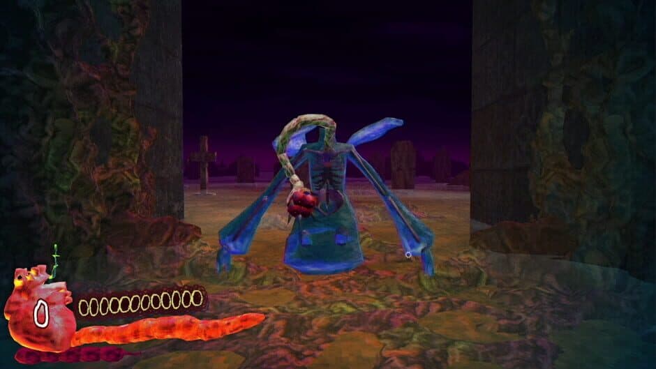 Tumor Necrosis Factor: Amen screenshot 2