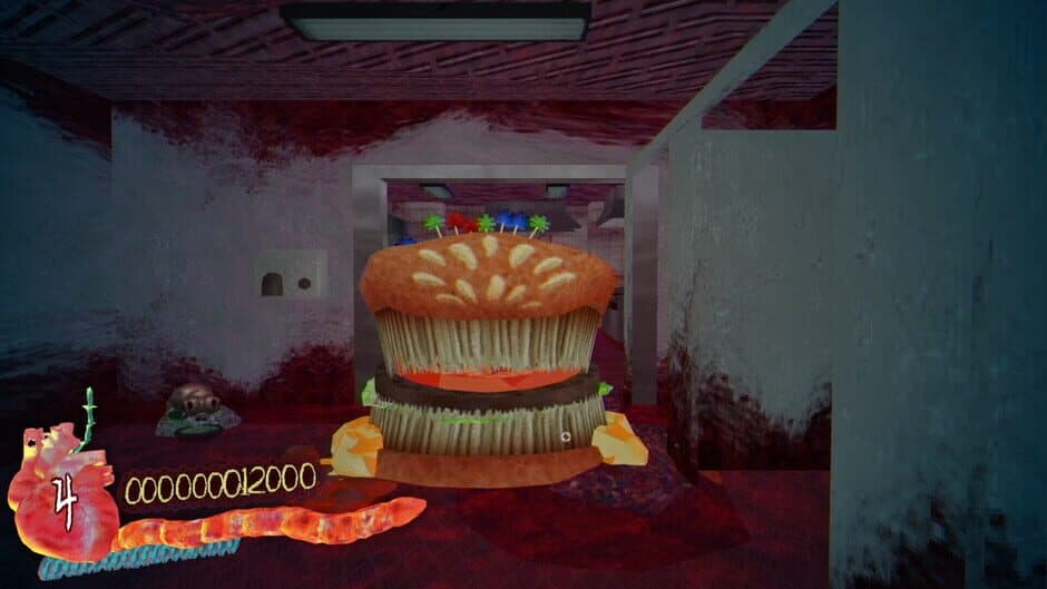 Tumor Necrosis Factor: Amen screenshot 3
