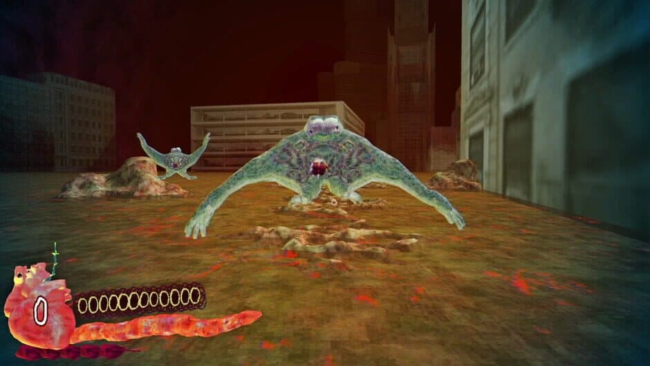 Tumor Necrosis Factor: Amen screenshot 4