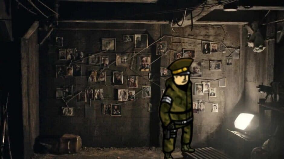 A Bandit screenshot 1