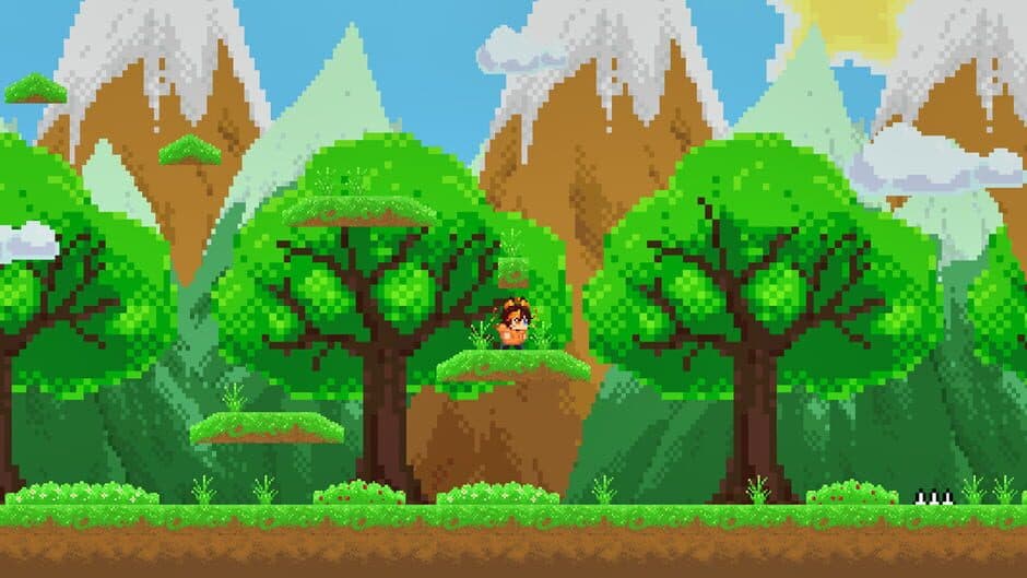 No Reason To Climb screenshot 1
