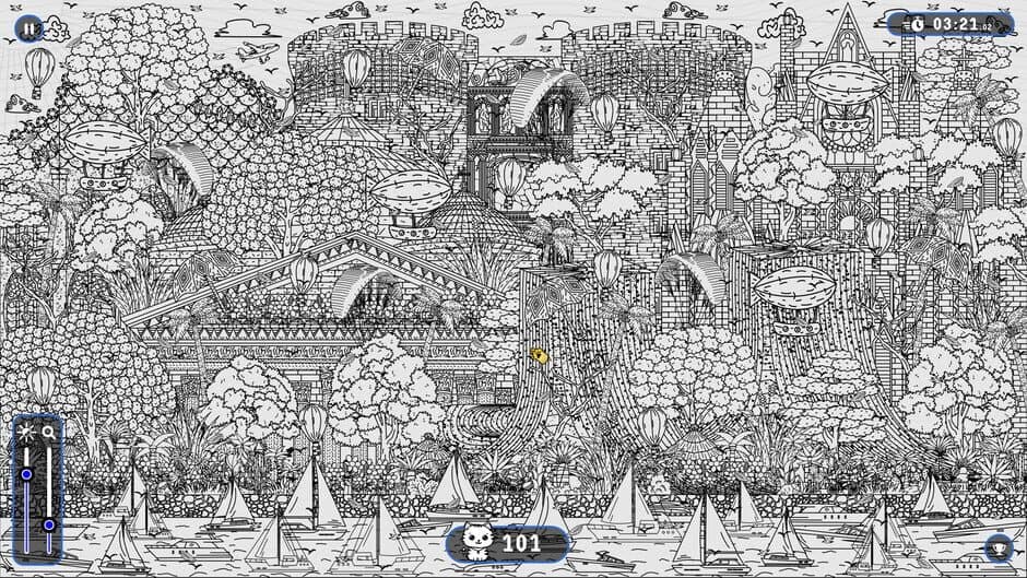 101 Cats Hidden in Naples screenshot 4