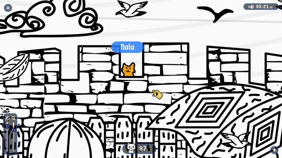 101 Cats Hidden in Naples screenshot 3
