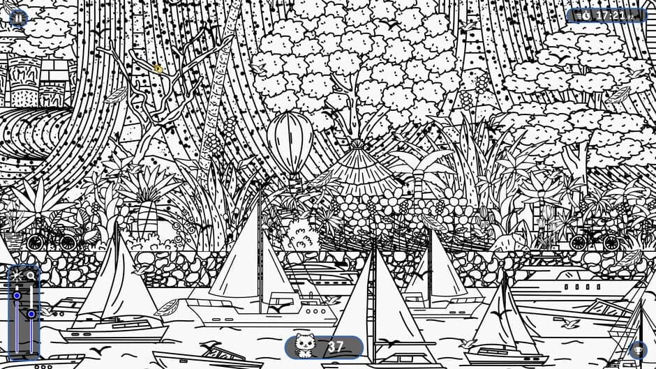 101 Cats Hidden in Naples screenshot 1