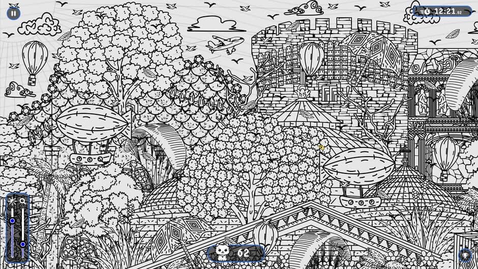 101 Cats Hidden in Naples screenshot 2