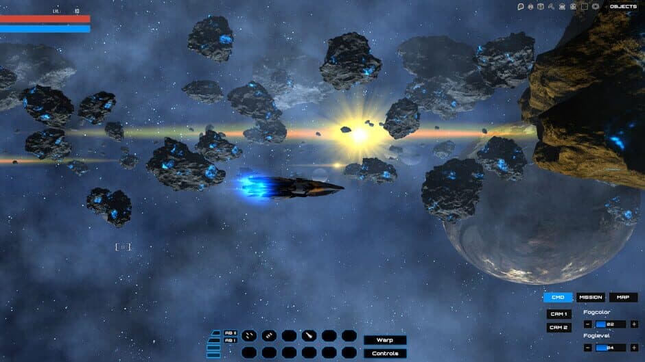 Starforce Rangers screenshot 2