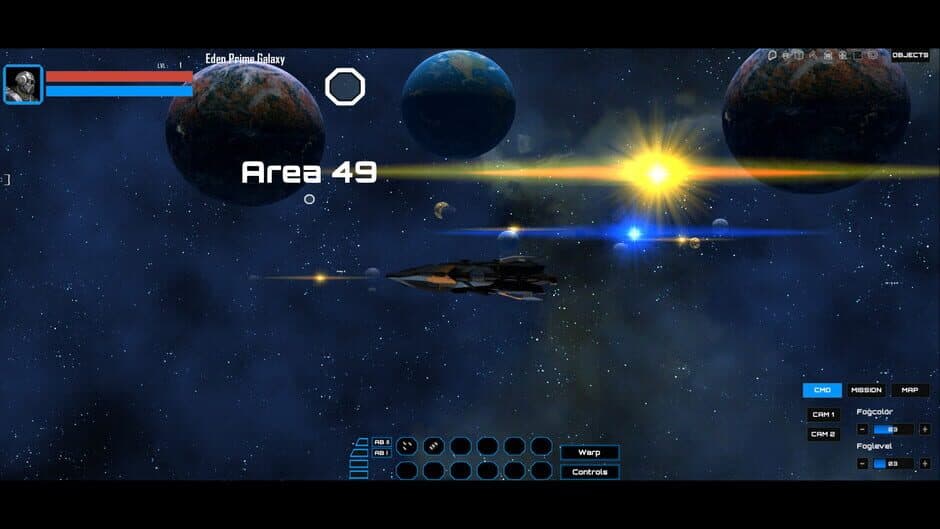 Starforce Rangers screenshot 4