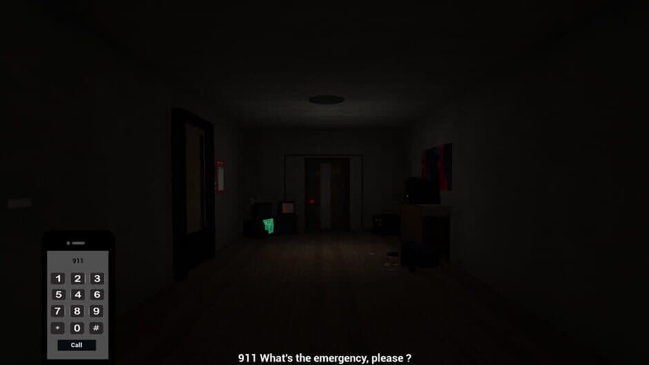 Among the Strangers screenshot 3