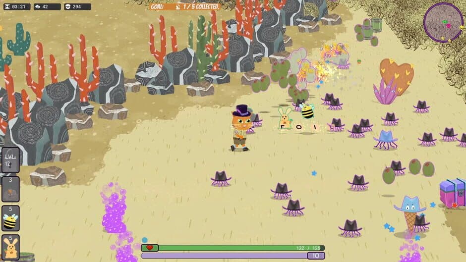 Plush Rangers screenshot 2