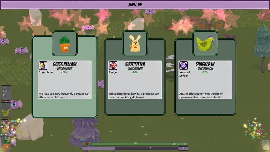 Plush Rangers screenshot 3