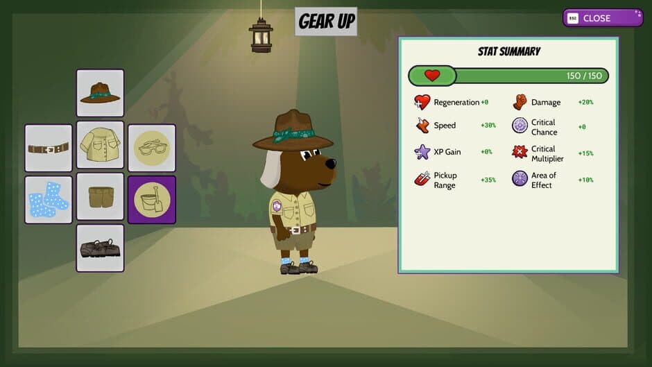 Plush Rangers screenshot 4