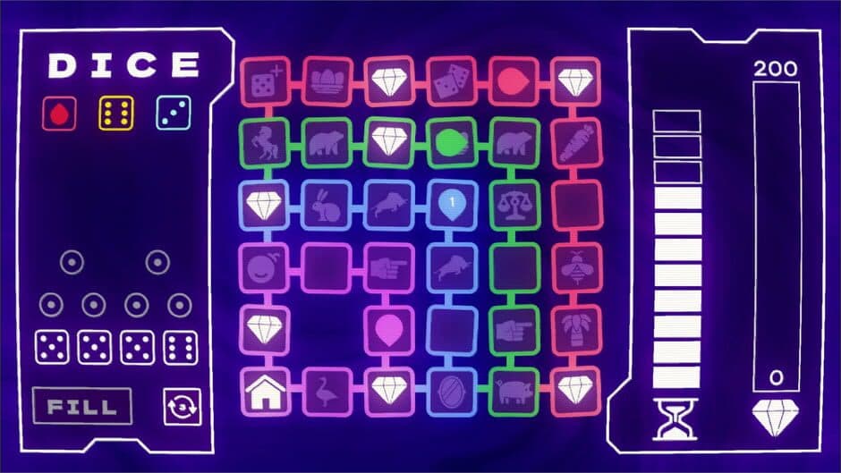 Koromeke screenshot 2