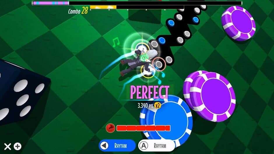 Crazy Stars: Rhythm Party screenshot 2
