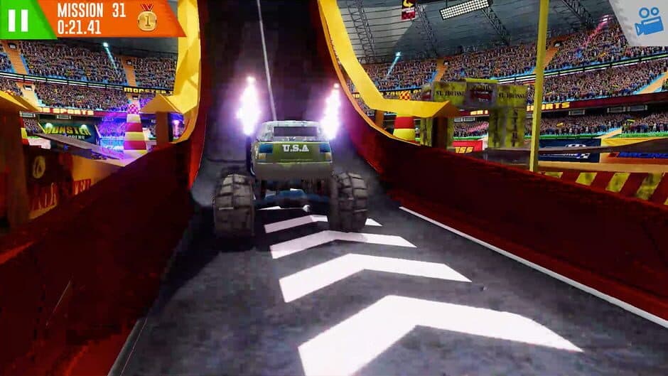 Monster Truck Attack Collection screenshot 1