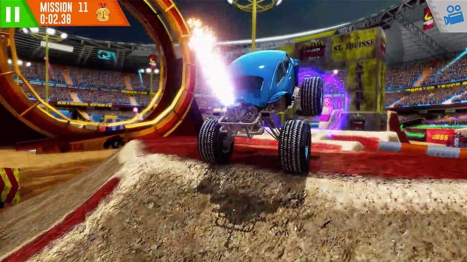 Monster Truck Attack Collection screenshot 2
