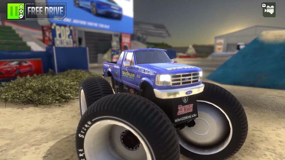 Monster Truck Attack Collection screenshot 3