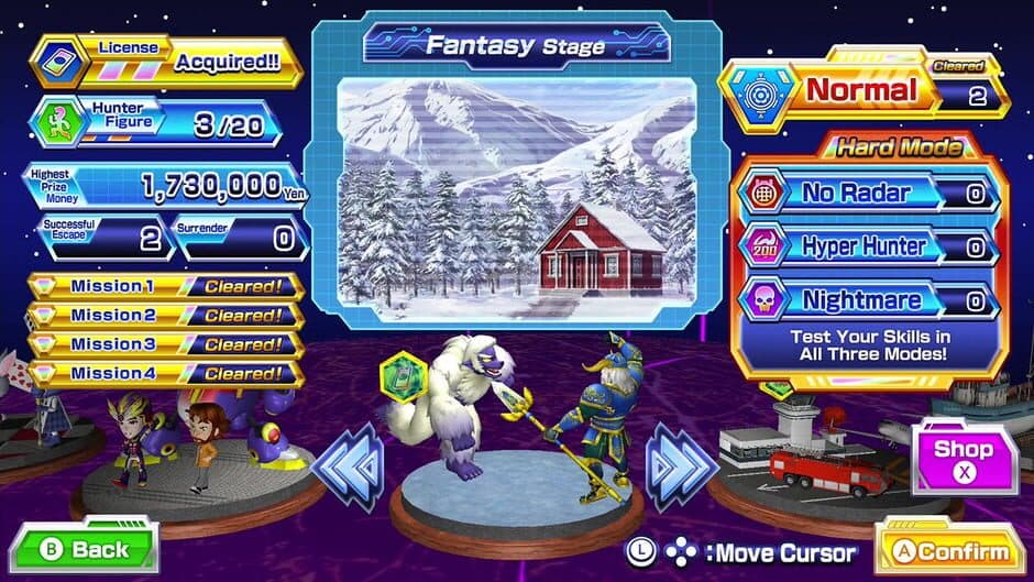 Run for Money: Hunter vs. Runner! Which Side Will You Win With!? screenshot 1