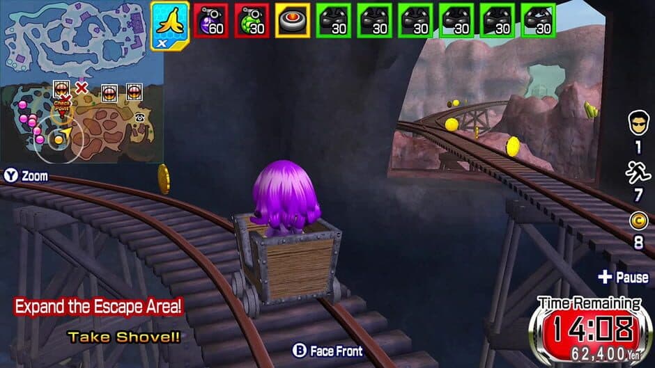 Run for Money: Hunter vs. Runner! Which Side Will You Win With!? screenshot 2