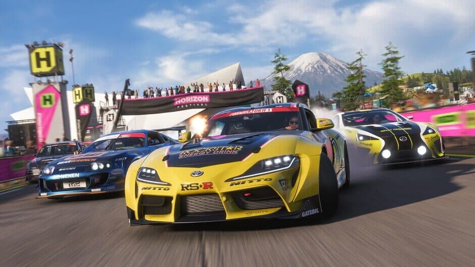 Forza Horizon 6: Premium Edition screenshot 2