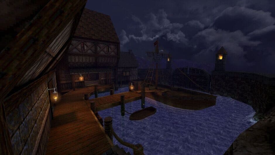 Storm over Thyrion screenshot 1