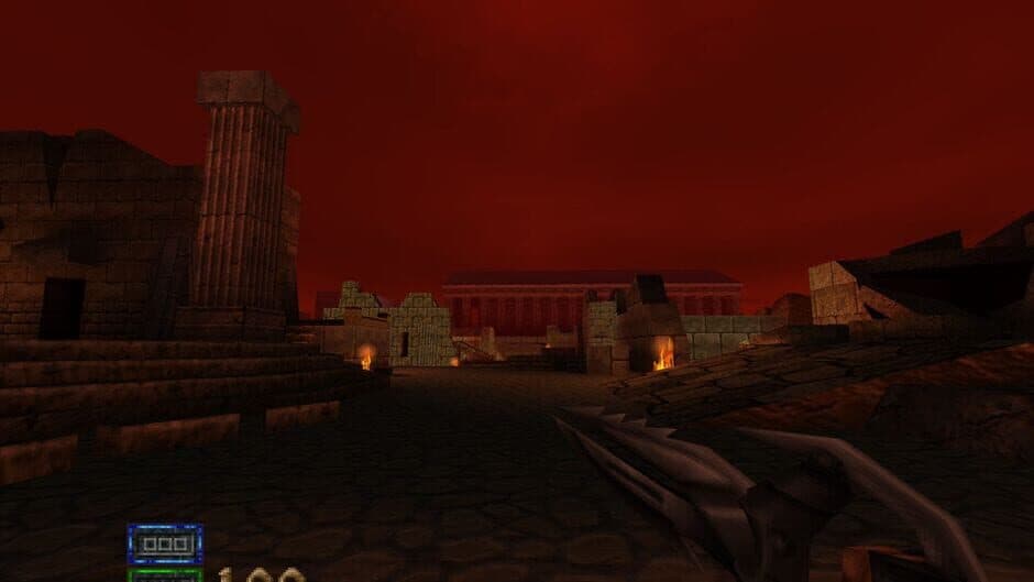 Storm over Thyrion screenshot 2