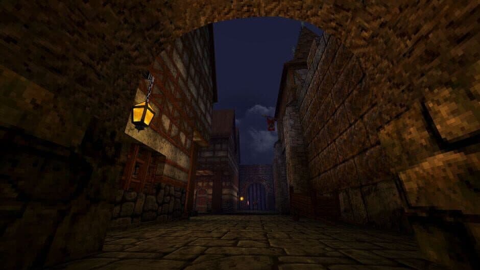 Storm over Thyrion screenshot 4