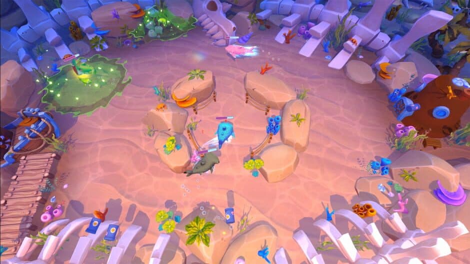 Final Splash screenshot 3