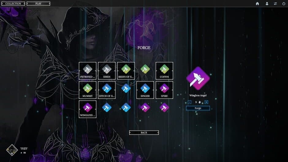 The First Spine - Arena screenshot 4
