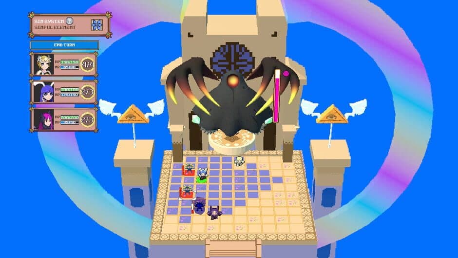 Edelweiss Knights screenshot 2