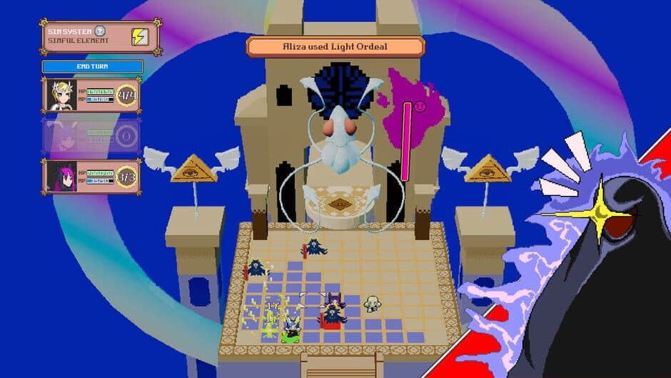Edelweiss Knights screenshot 4