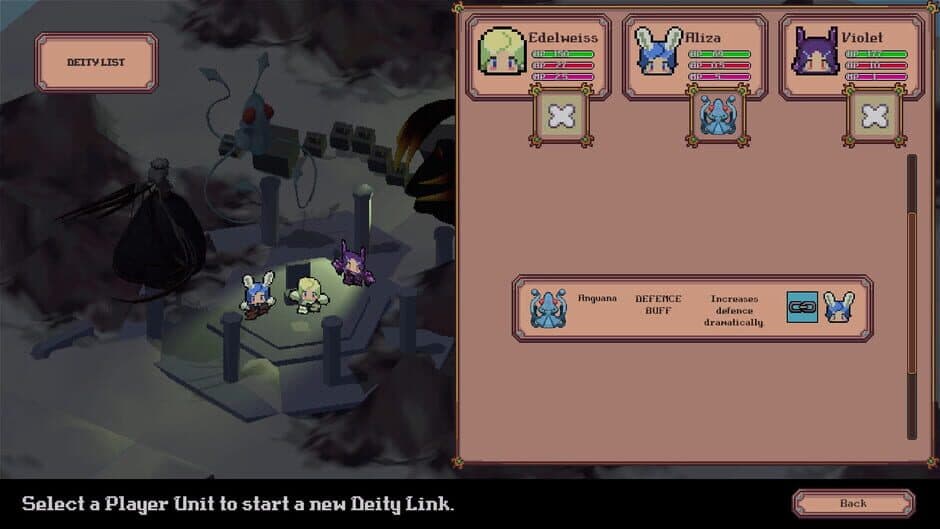 Edelweiss Knights screenshot 1