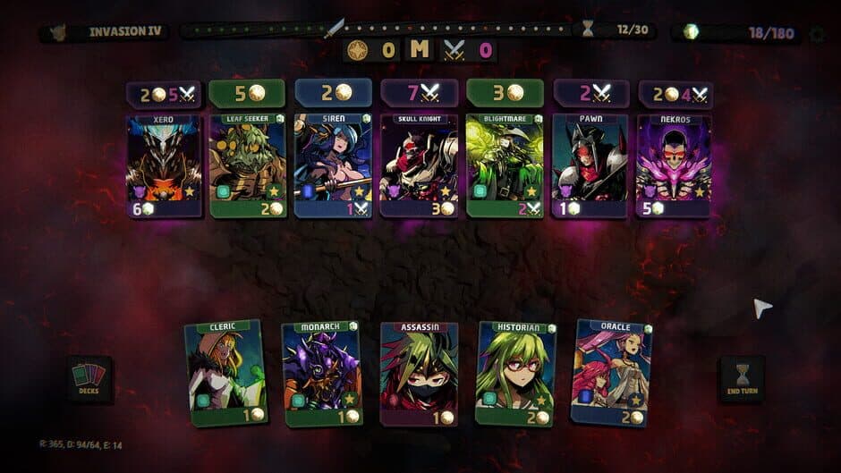 Gemblades screenshot 2