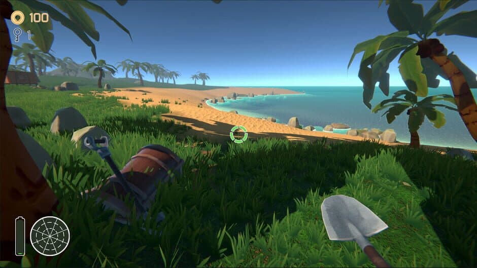 Tropical Treasure Hunt screenshot 3