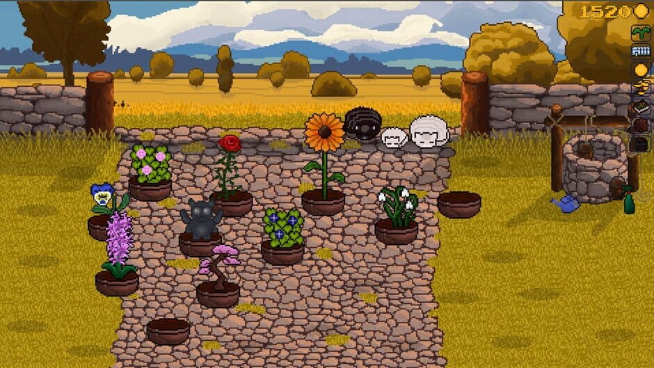 Gargoyle Garden screenshot 1