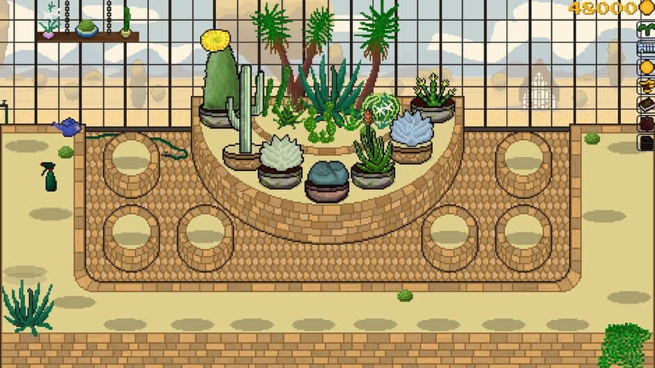 Gargoyle Garden screenshot 3