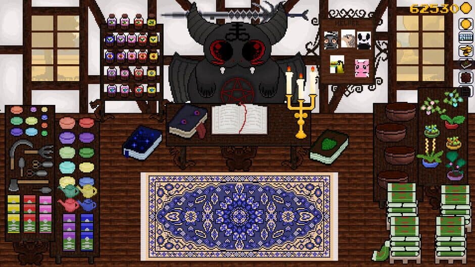 Gargoyle Garden screenshot 4