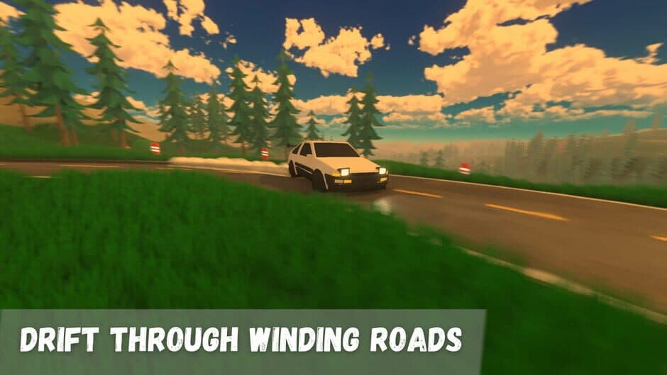 Seasonal Drifter screenshot 1