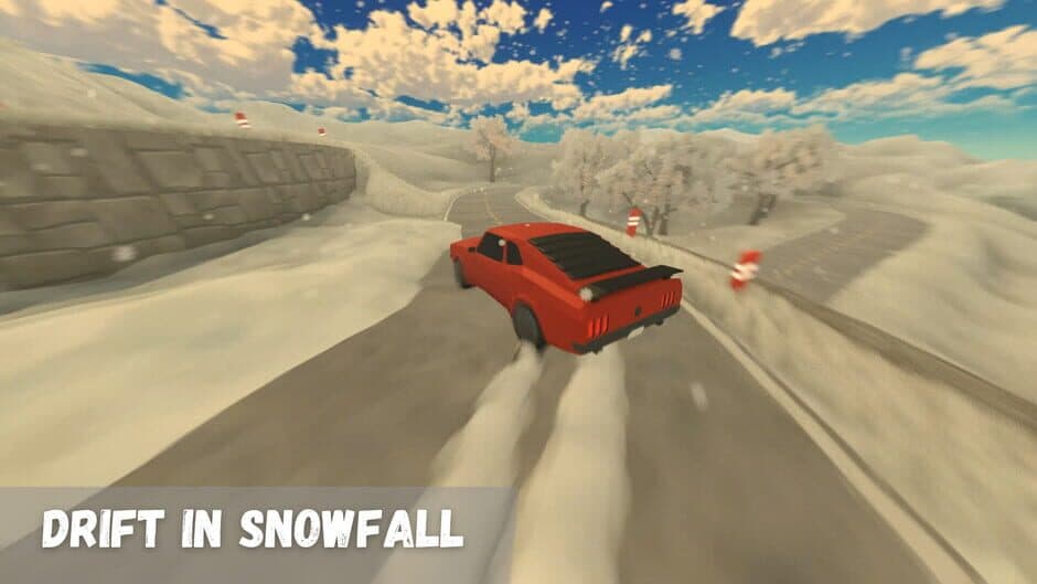 Seasonal Drifter screenshot 2