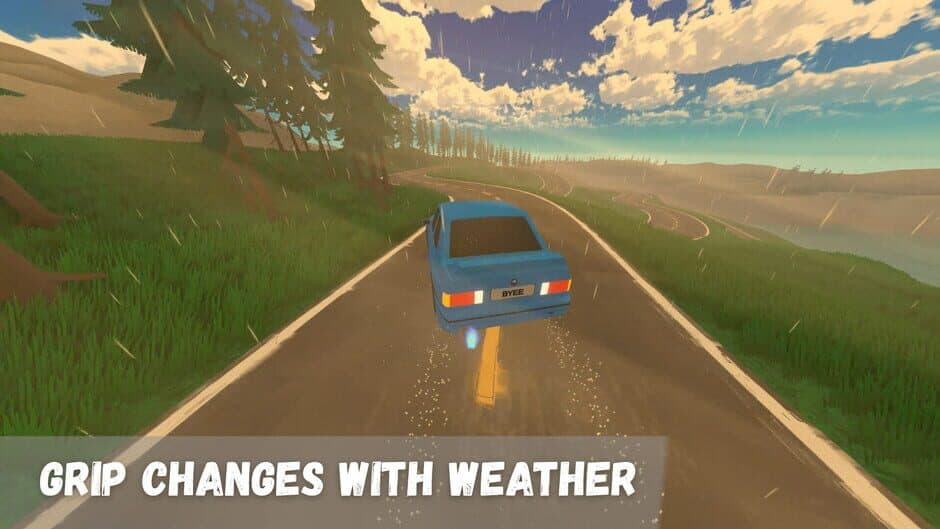 Seasonal Drifter screenshot 3