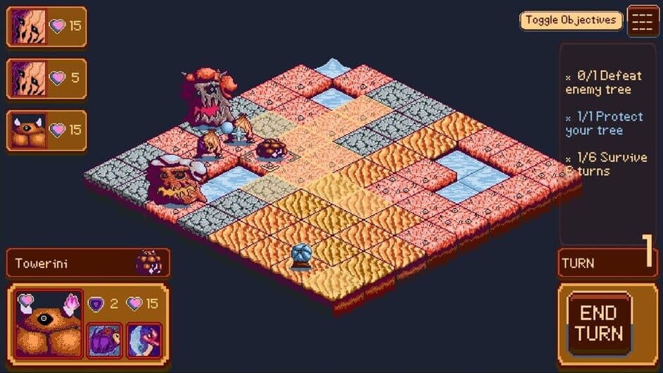 Umbra Flora screenshot 2
