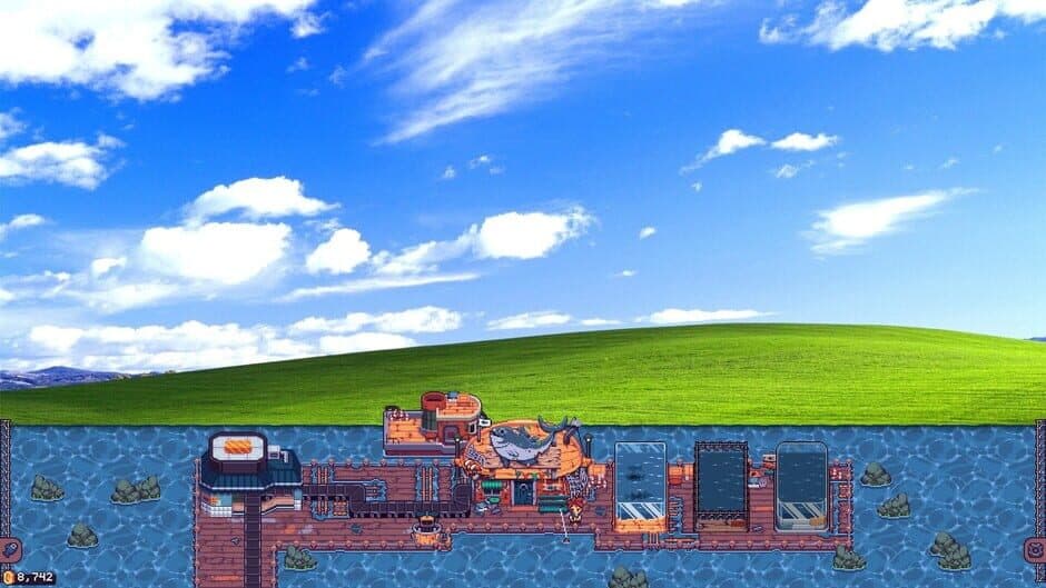 Little Fishing Idle screenshot 1