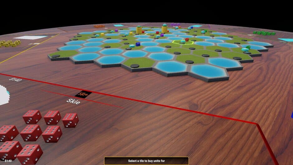 Imperial Command screenshot 1