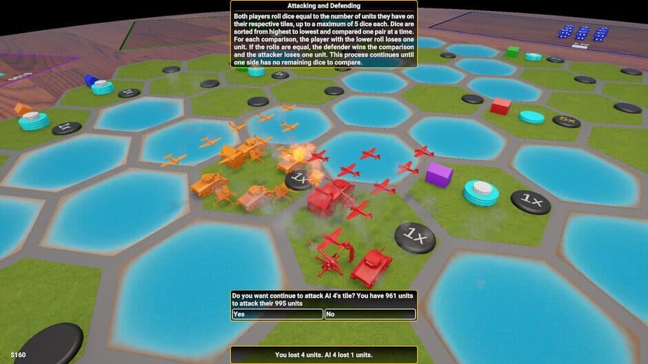 Imperial Command screenshot 2