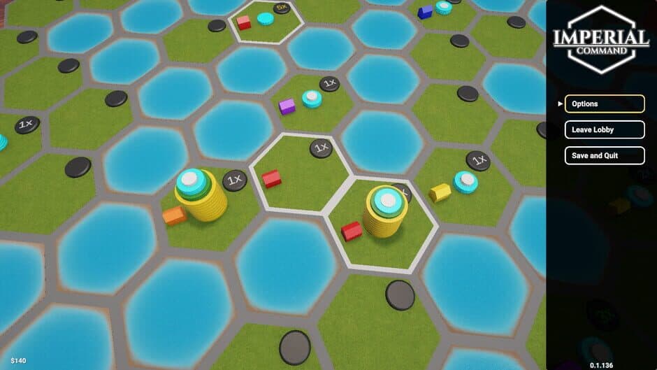 Imperial Command screenshot 3