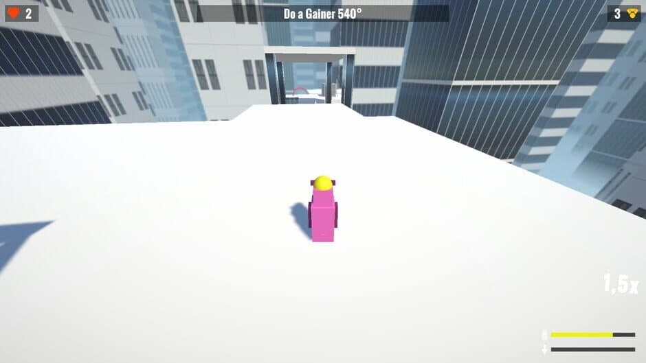 Parkour Paws screenshot 3