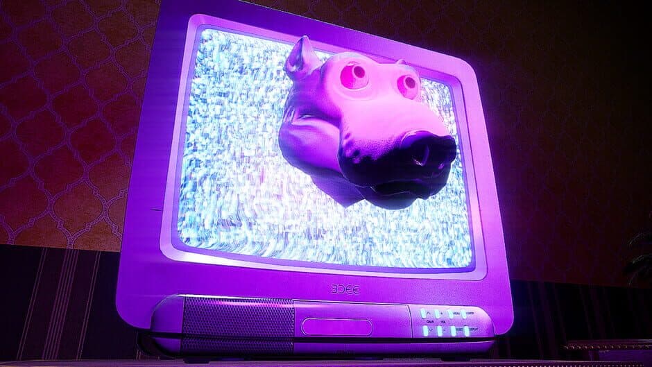Pepper the Giant Purple Dog screenshot 2