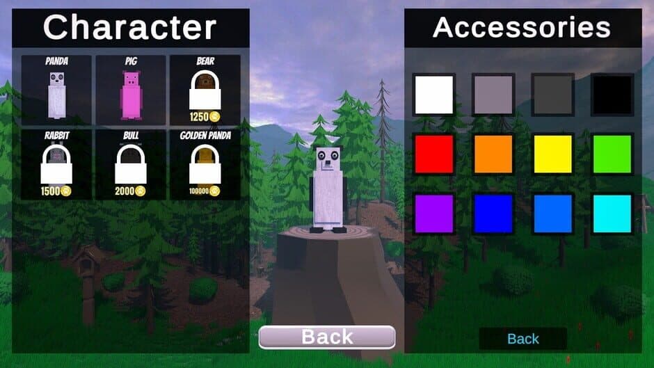 Parkour Paws screenshot 1